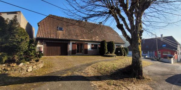 Annonce Vente 6 pices Maison Rimbach-pres-masevaux 68