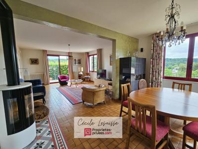 For sale Lillebonne 7 rooms 184 m2 Seine maritime (76170) photo 1