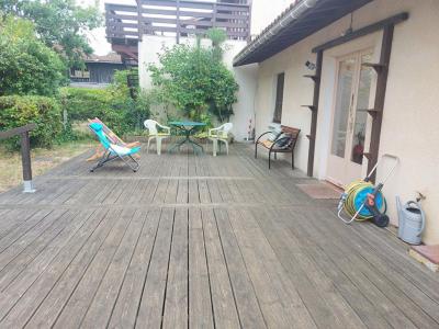 Acheter Immeuble 135 m2 Lege-cap-ferret