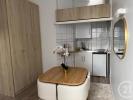 For rent Apartment Fontenay-sous-bois 22 m2 2 pieces
