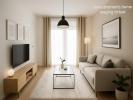 Vente Appartement Saint-fargeau-ponthierry  2 pieces 46 m2