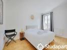 For rent Apartment Paris-17eme-arrondissement  50 m2