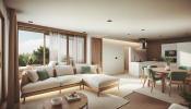 For sale New housing Saint-denis 29 m2