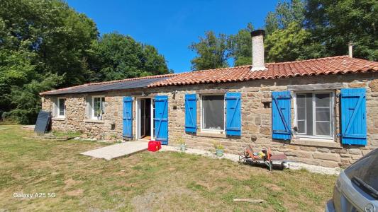Annonce Vente 5 pices Maison Marsais-sainte-radegonde 85