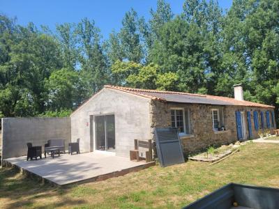 Acheter Maison 110 m2 Marsais-sainte-radegonde