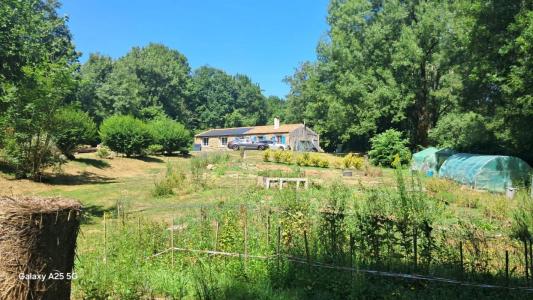 Acheter Maison Marsais-sainte-radegonde Vendee