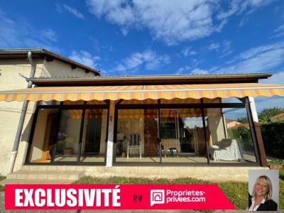 For sale Roanne 4 rooms 100 m2 Loire (42300) photo 0