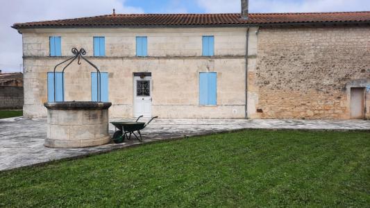 For sale Nieul-le-virouil 6 rooms 156 m2 Charente maritime (17150) photo 1