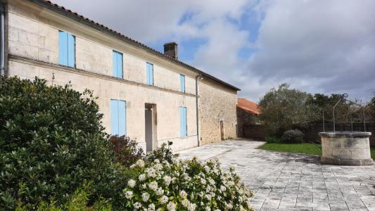 For sale Nieul-le-virouil 6 rooms 156 m2 Charente maritime (17150) photo 2
