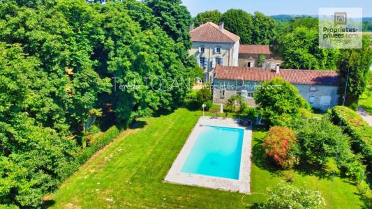 For sale Nerac 17 rooms 775 m2 Lot et garonne (47600) photo 1