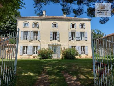 For sale Nerac 17 rooms 775 m2 Lot et garonne (47600) photo 2
