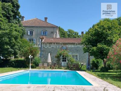 For sale Nerac 17 rooms 775 m2 Lot et garonne (47600) photo 3