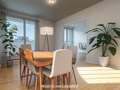 For sale Pontault-combault 4 rooms 72 m2 Seine et marne (77340) photo 3