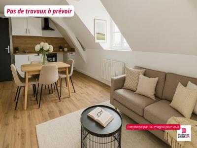 For sale Dieppe 2 rooms 45 m2 Seine maritime (76200) photo 0