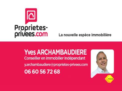 For sale Saulnieres 1084 m2 Eure et loir (28500) photo 2