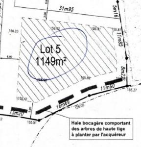 For sale Saulnieres 1159 m2 Eure et loir (28500) photo 1
