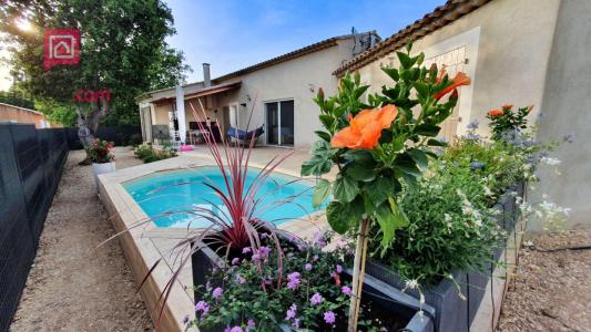 For sale Saint-saturnin-les-apt 5 rooms 128 m2 Vaucluse (84490) photo 2