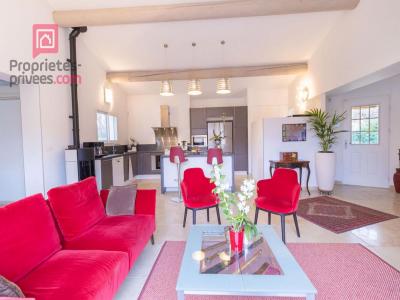 For sale Saint-saturnin-les-apt 5 rooms 128 m2 Vaucluse (84490) photo 4