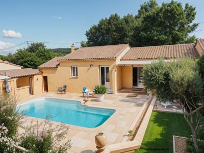 For sale Saint-didier 8 rooms 160 m2 Vaucluse (84210) photo 3
