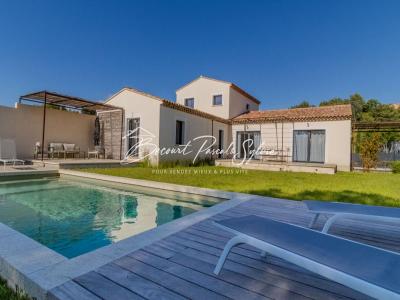 For sale Saint-saturnin-les-apt 7 rooms 180 m2 Vaucluse (84490) photo 2