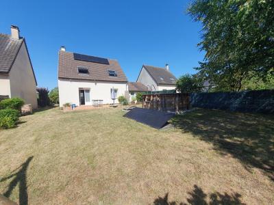 For sale Saint-doulchard 4 rooms 95 m2 Cher (18230) photo 0