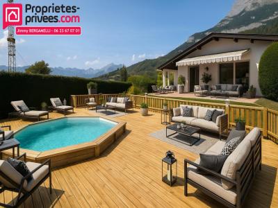 For sale Passy 9 rooms 232 m2 Haute savoie (74190) photo 2