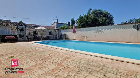 For sale Etaules 7 rooms 154 m2 Charente maritime (17750) photo 1