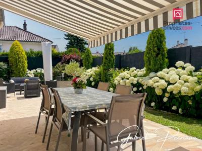 For sale Pont-sainte-marie 5 rooms 147 m2 Aube (10150) photo 1