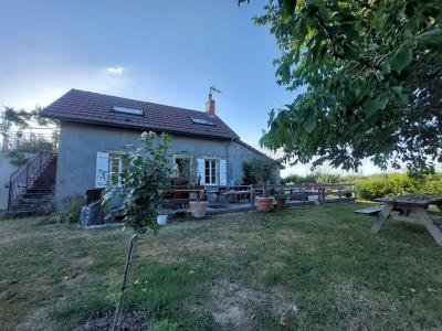 Annonce Vente 11 pices Maison Montmort 71