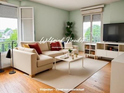 For sale Mans 2 rooms 50 m2 Sarthe (72100) photo 1