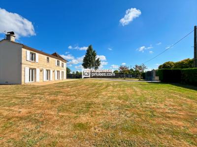 Annonce Vente 6 pices Maison Carignan-de-bordeaux 33
