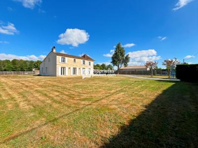 Acheter Maison 177 m2 Carignan-de-bordeaux