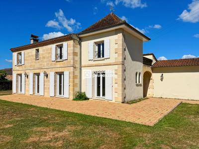 Acheter Maison Carignan-de-bordeaux Gironde