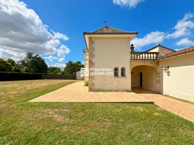Acheter Maison Carignan-de-bordeaux 615000 euros