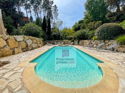 Annonce Vente 7 pices Maison Montauroux 83