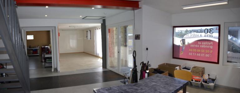 Acheter Maison Brionne 120990 euros