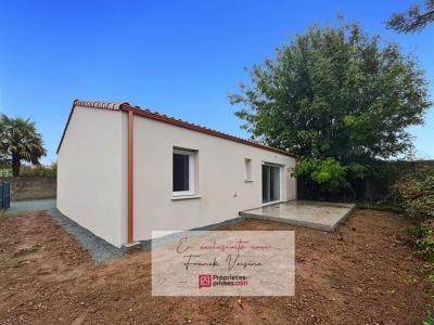 For sale Herbiers 6 rooms 88 m2 Vendee (85500) photo 1