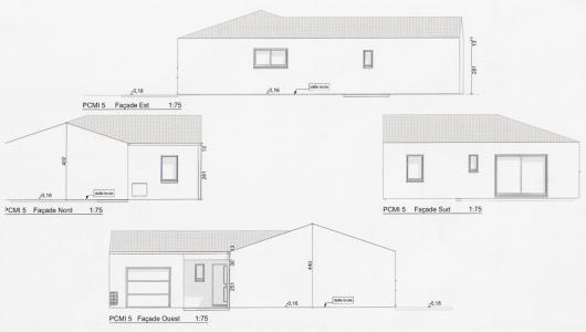 For sale Herbiers 6 rooms 88 m2 Vendee (85500) photo 2