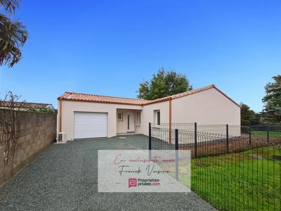 For sale Herbiers 6 rooms 88 m2 Vendee (85500) photo 3
