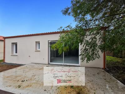 For sale Herbiers 6 rooms 88 m2 Vendee (85500) photo 4