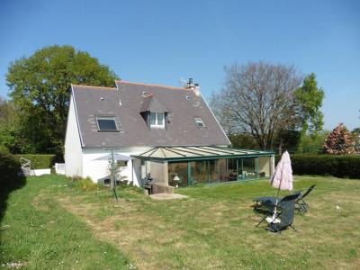 For sale Mellac 6 rooms 124 m2 Finistere (29300) photo 0