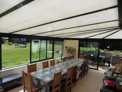 For sale Mellac 6 rooms 124 m2 Finistere (29300) photo 1