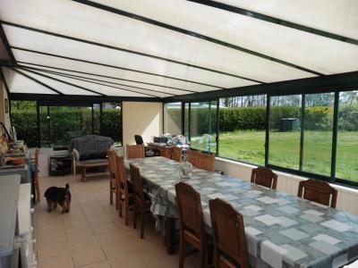 For sale Mellac 6 rooms 124 m2 Finistere (29300) photo 3