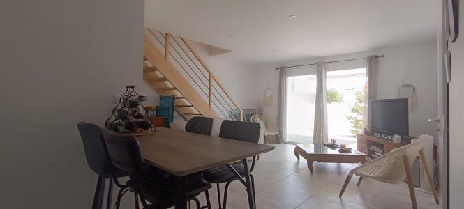 Acheter Maison 65 m2 Saint-georges-de-didonne