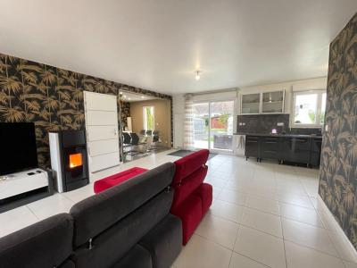 For sale Saint-etienne-sous-barbuise 6 rooms 106 m2 Aube (10700) photo 1
