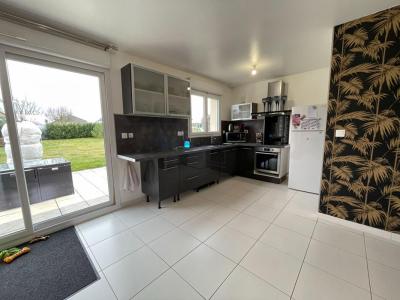 For sale Saint-etienne-sous-barbuise 6 rooms 106 m2 Aube (10700) photo 4