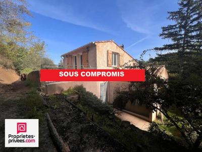 Annonce Vente 4 pices Maison Rians 83