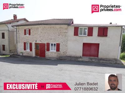 Annonce Vente 6 pices Maison Vollore-montagne 63