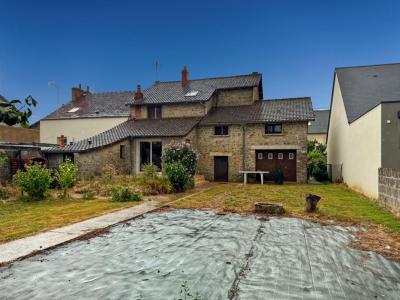 Annonce Vente 6 pices Maison Sable-sur-sarthe 72