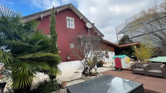 Annonce Vente 7 pices Maison Ambilly 74